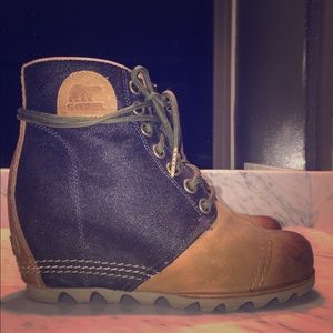 Sorel 1964 Premium Wedge Boot/Bootie 7.5